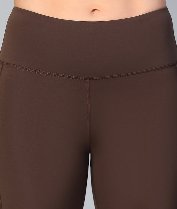 Stealth Active Shorts Brown