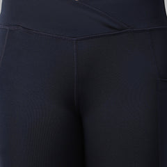 V-Front Legging Navy