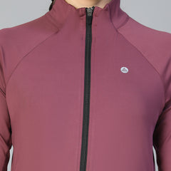 Verve Jacket Mauve
