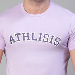 Everyday Basic T-Shirt Lavender