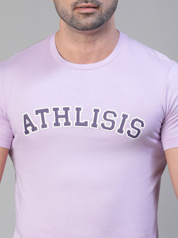 Everyday Basic T-Shirt Lavender