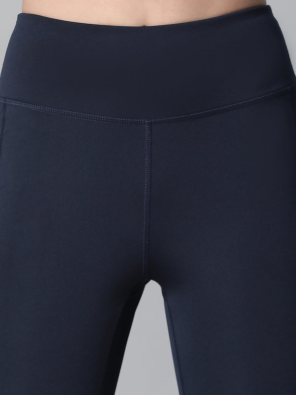 Dash & Stash Legging Navy