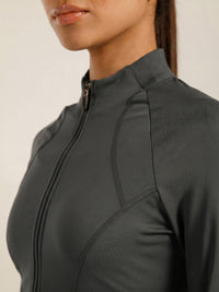 FlexMotion Jacket Grey