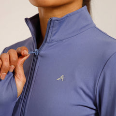 Sculptor Jacket Purple
