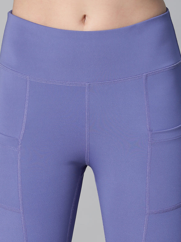 Streamline Legging Purple