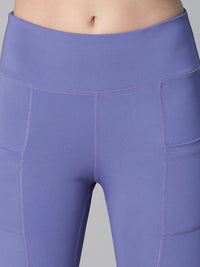 Streamline Legging Purple