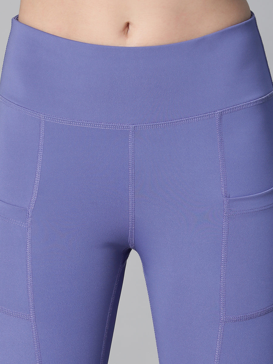 Streamline Legging Purple