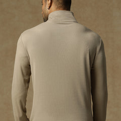 808 Old School Pullovers Beige