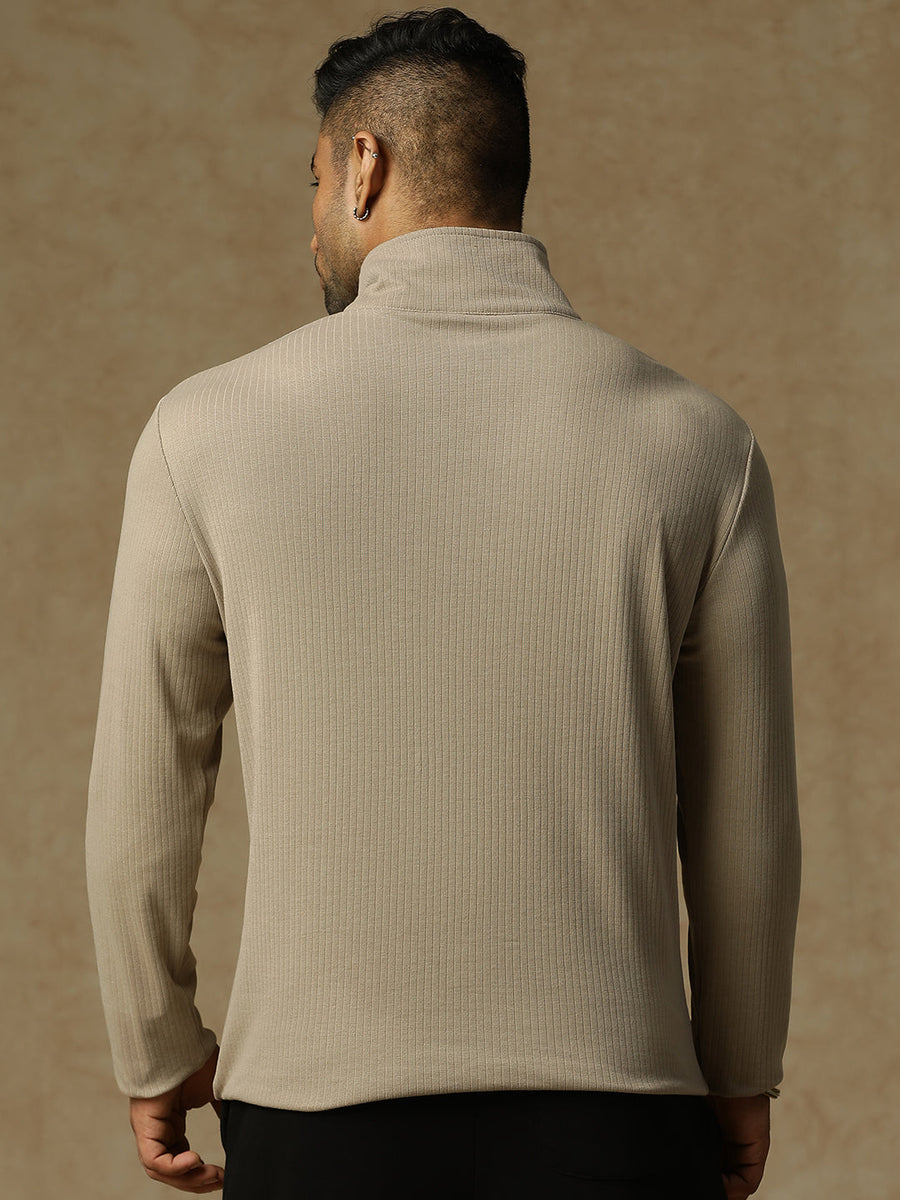 808 Old School Pullovers Beige Athlisis Sports