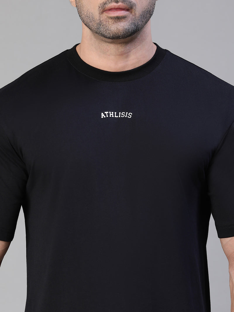 Eagles Oversized T-Shirt Black