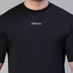 Eagles Oversized T-Shirt Black