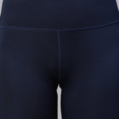 Side Seam Leggings Navy