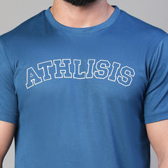 Everyday Basic T-Shirt Teal