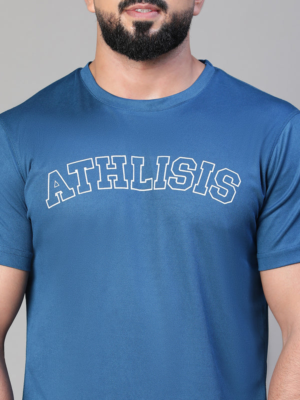 Everyday Basic T-Shirt Teal