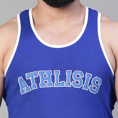 Basic Stringer Blue