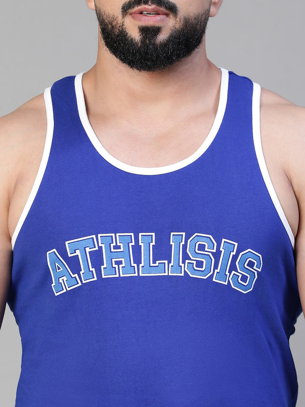 Basic Stringer Blue