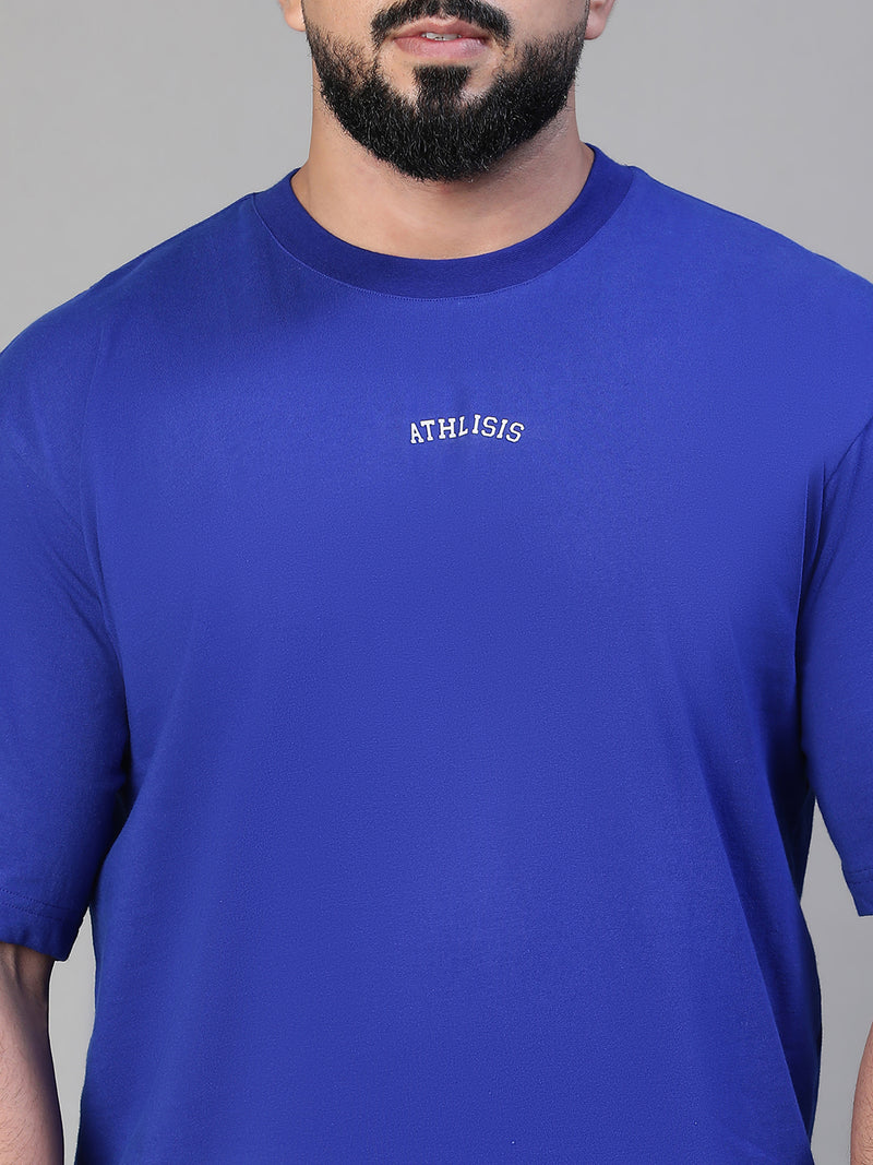 Eagles Oversized T-Shirt Royal Blue