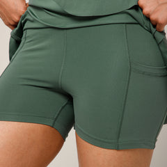 Mova Skort Sage