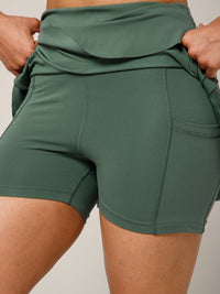 Mova Skort Sage