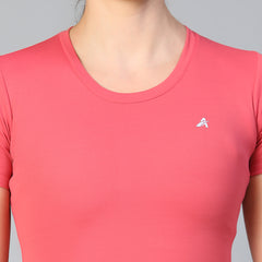 Momentum T-Shirt Pink