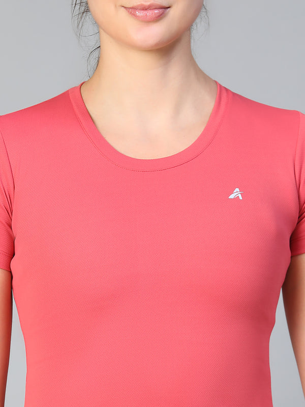 Momentum T-Shirt Pink