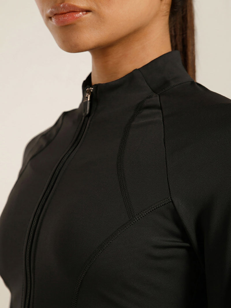 FlexMotion Jacket Black