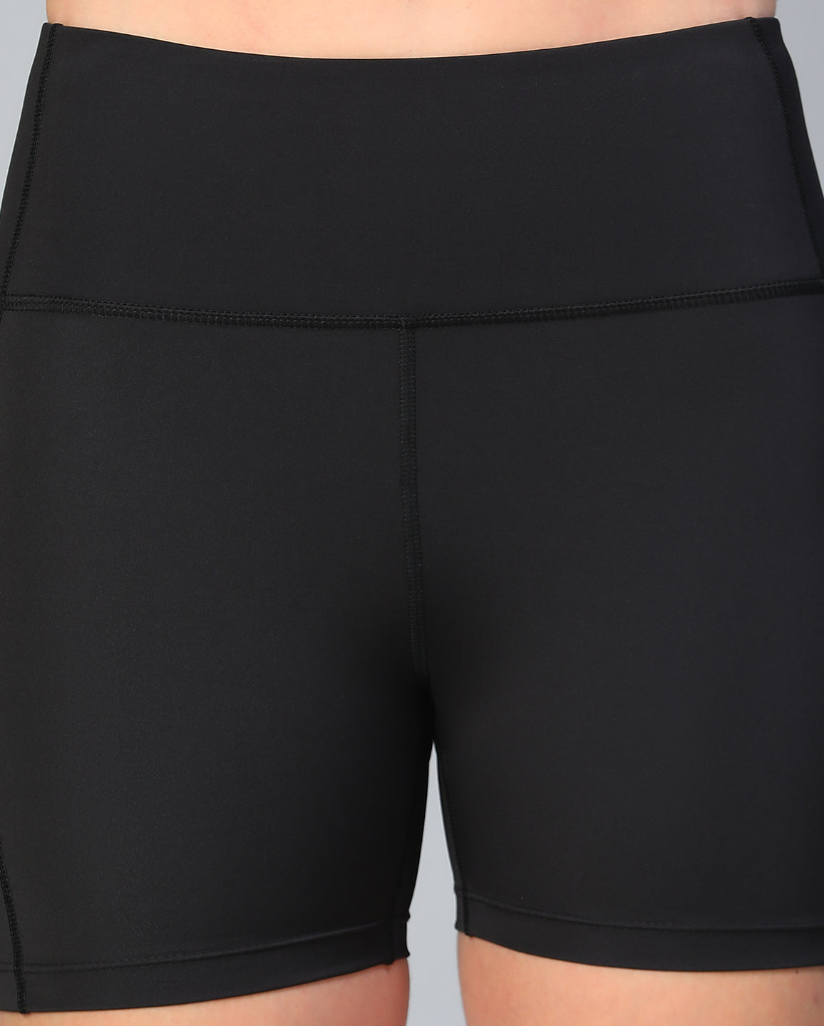 Aura Training Shorts Black