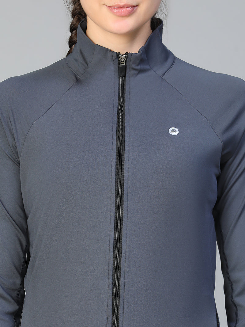 Verve Jacket Gray