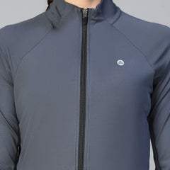 Verve Jacket Gray