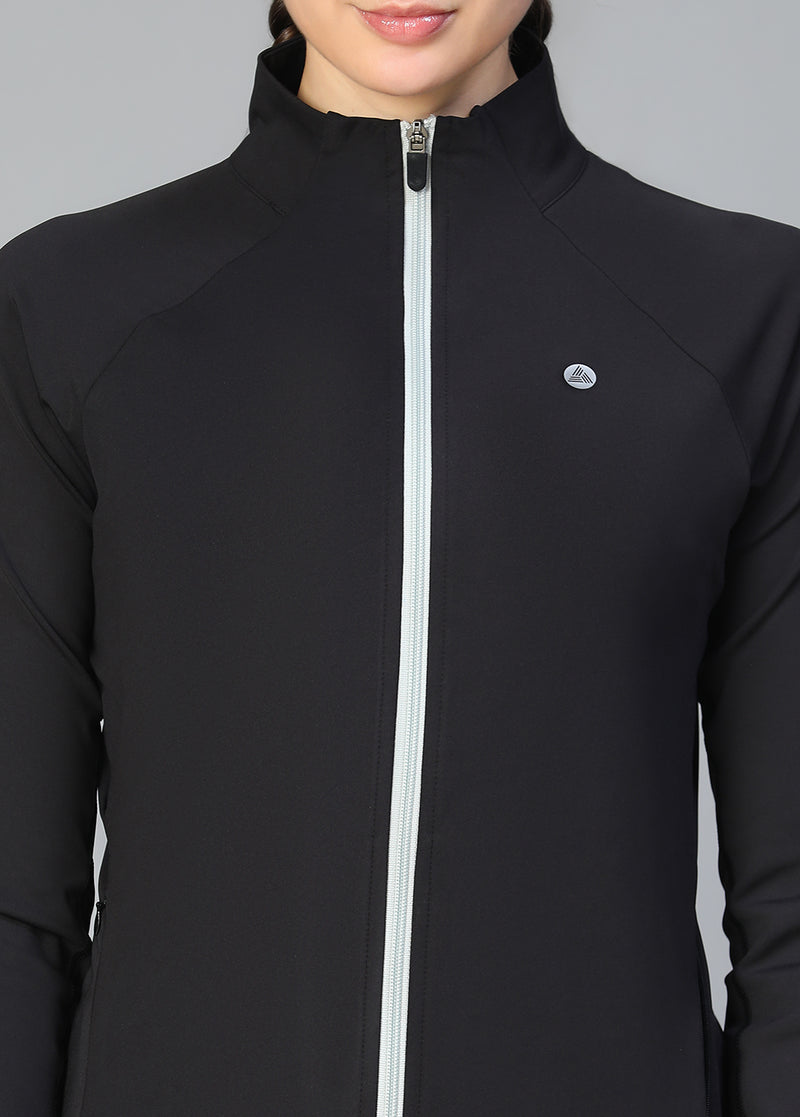 Verve Jacket Black