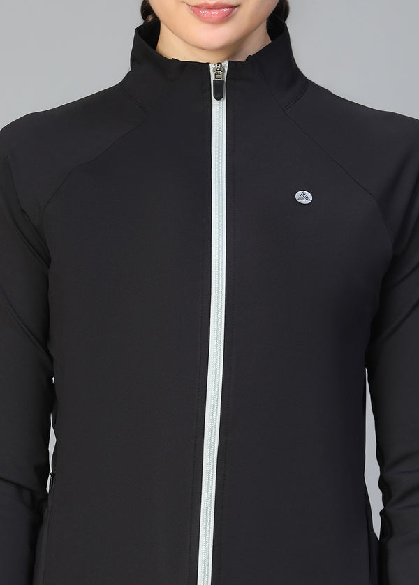 Verve Jacket Black