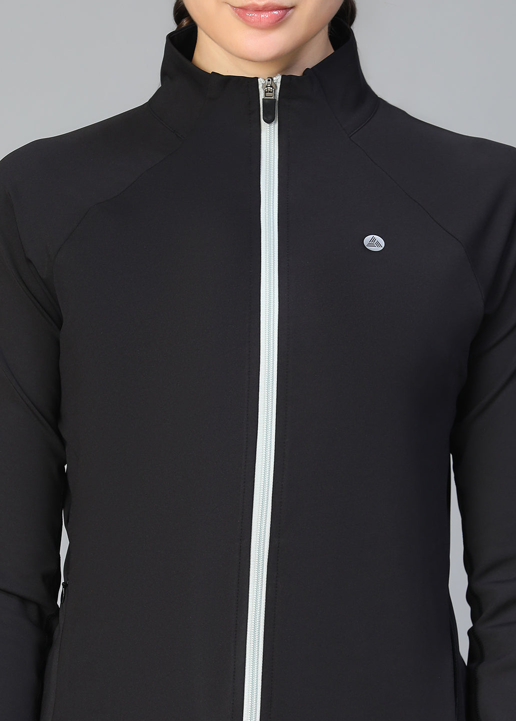 Verve Jacket Black