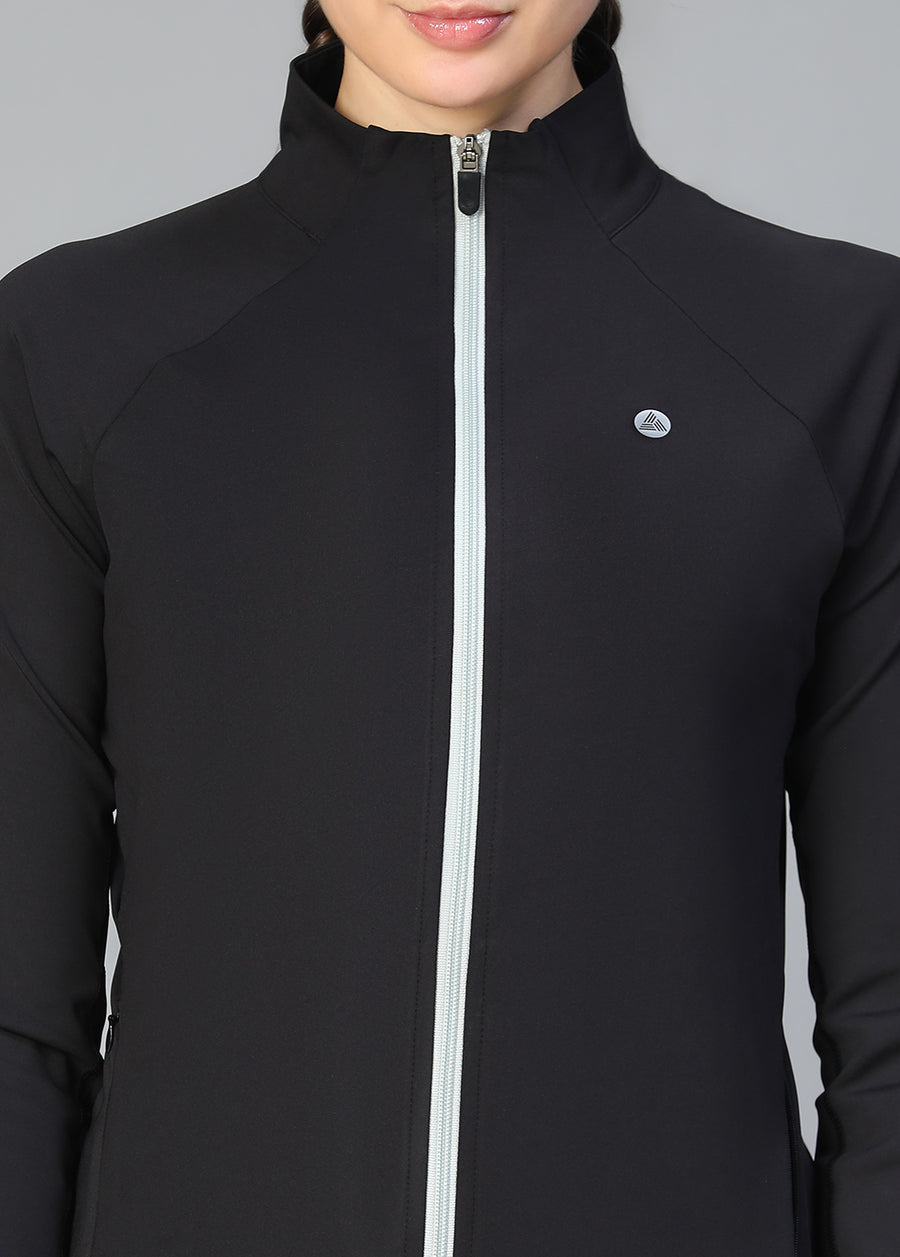Verve Jacket Black