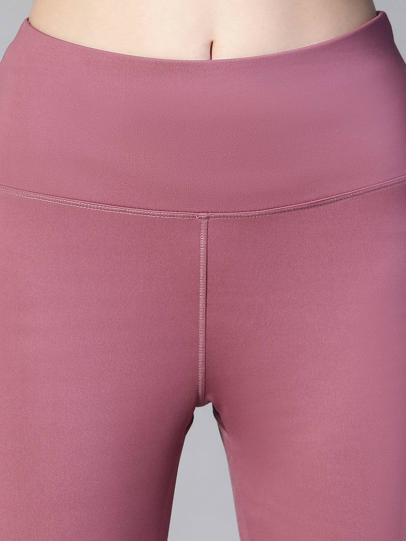 Zen Contour legging L Mauve