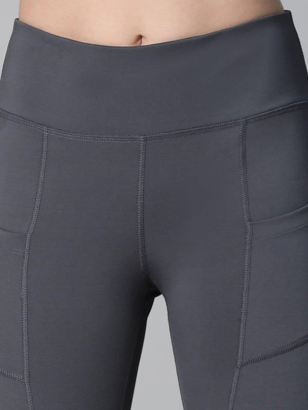 Streamline Legging Gray