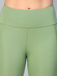 Active Sculpt Flare Green