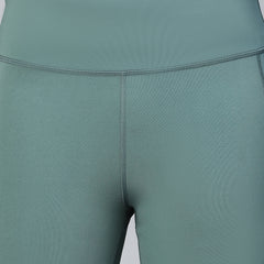 Stealth Active Shorts Forest Green