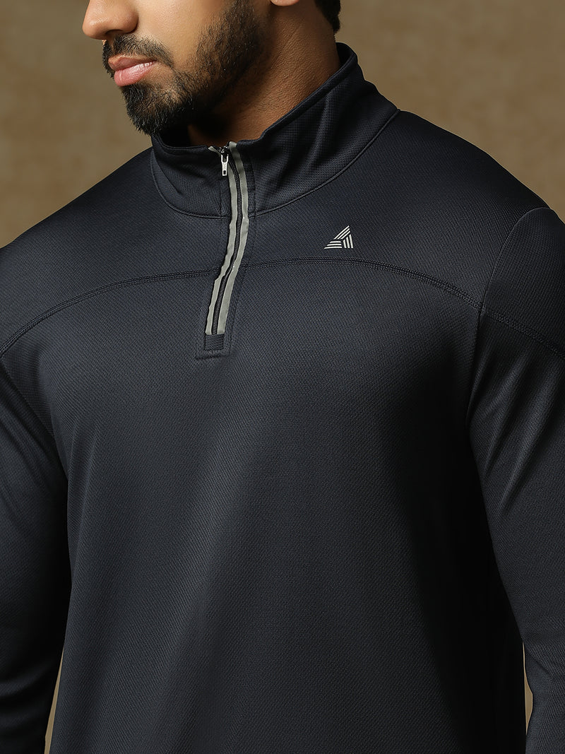 Classic Pullovers Navy