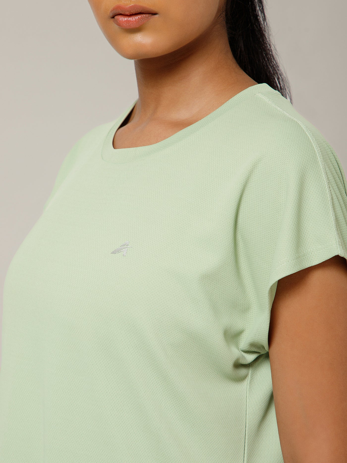 Cap Flow T-Shirt Olive