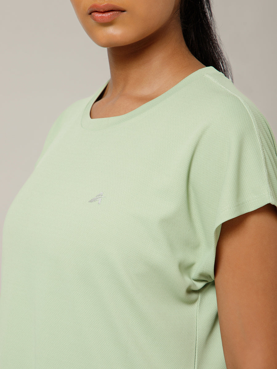 Cap Flow T-Shirt Olive
