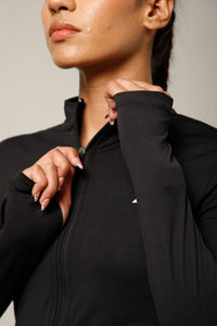 Everyday Essential Jacket Black