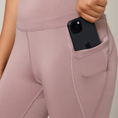 Active Sculpt Flare Pant Lavender