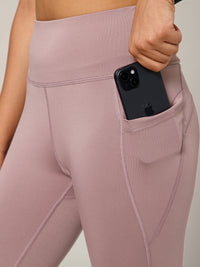 Active Sculpt Flare Pant Lavender