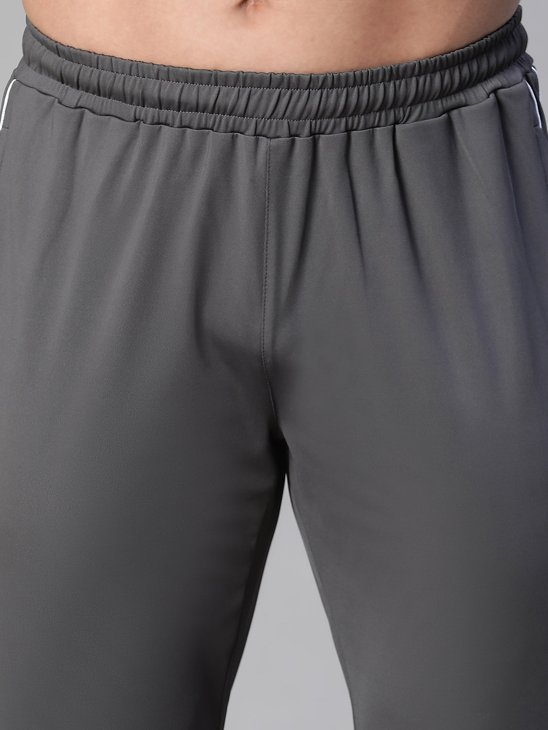 Side Panel Pants Gray Athlisis Sports