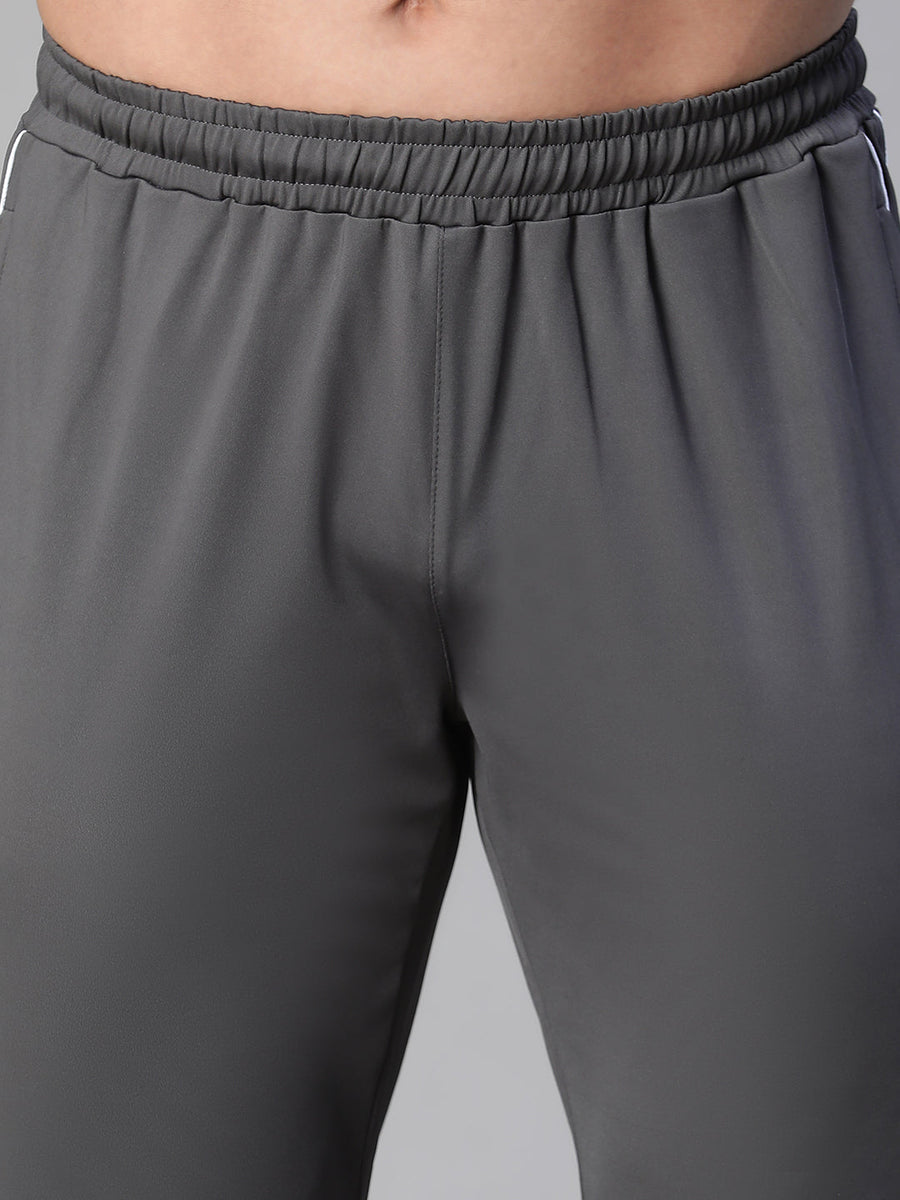 Side Panel Pants Gray Athlisis Sports
