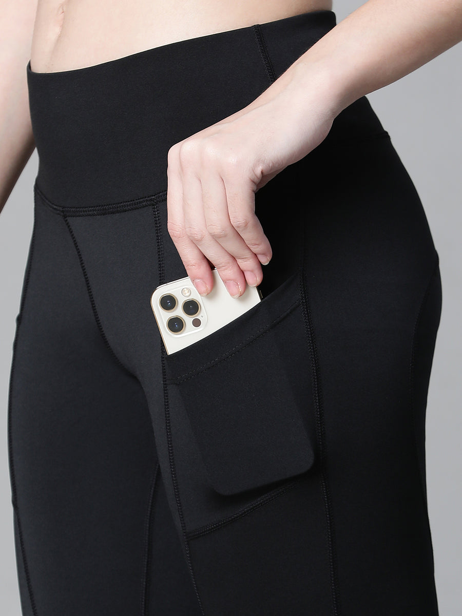 Streamline Legging Black
