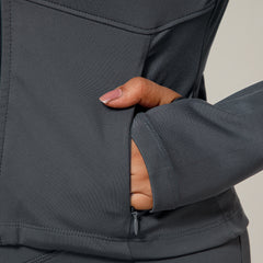 Sculptor Jacket Gray