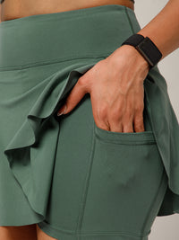 Mova Skort Sage