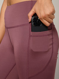 Elevate Leggings Mauve