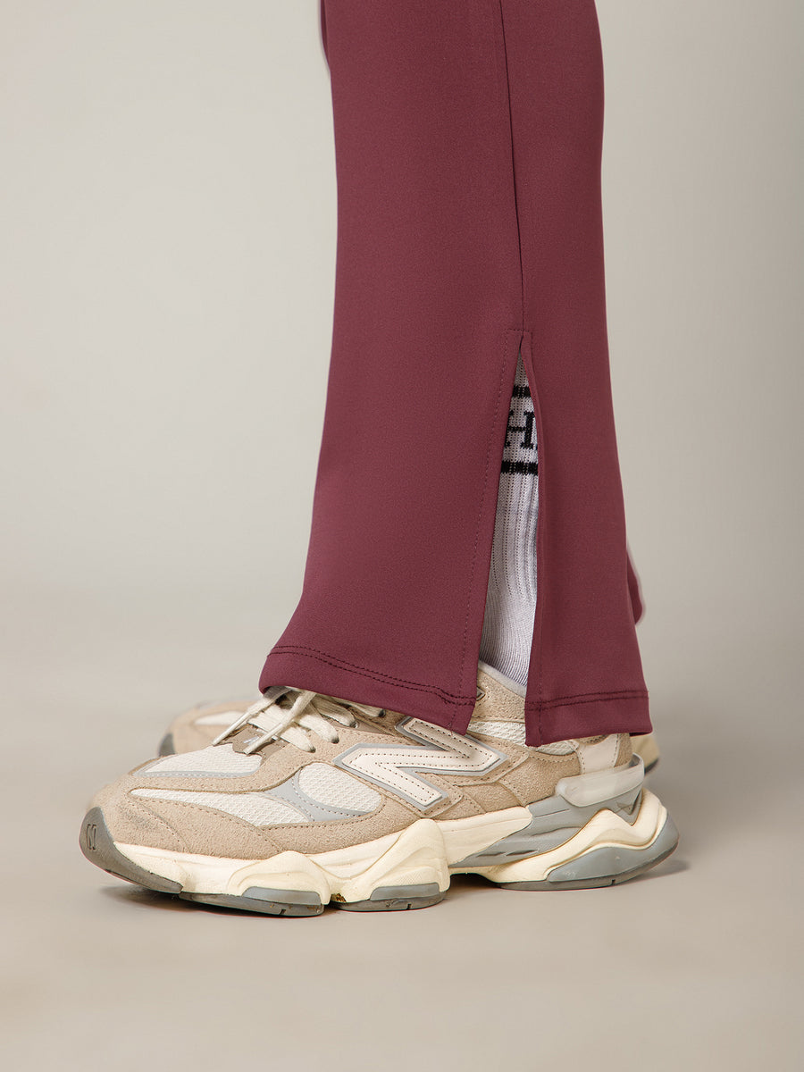 SIDE HEM SLIT